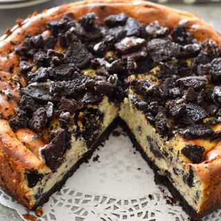 Cheesecake-oreo-recette