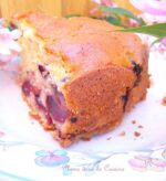 Gâteau-cerises-recette-facile