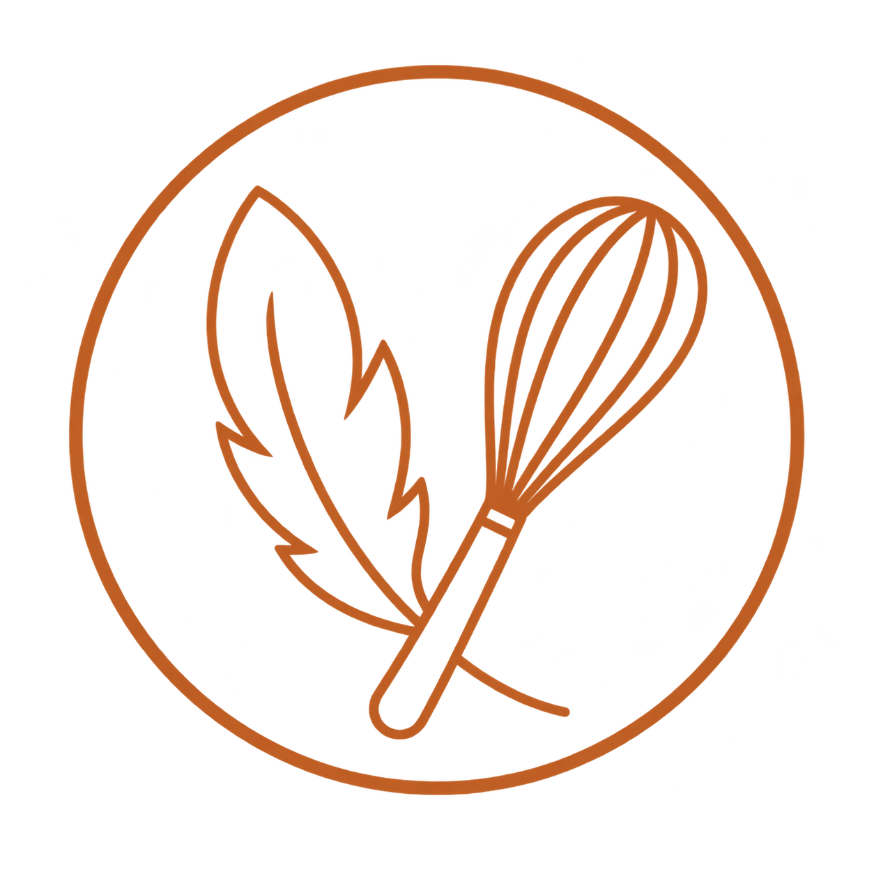 Une Plume dans la Cuisine