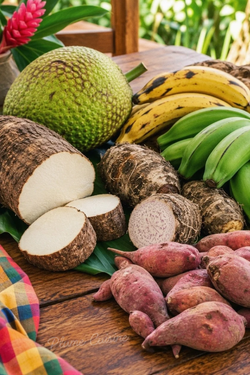 Comment cuire les légumes antillais